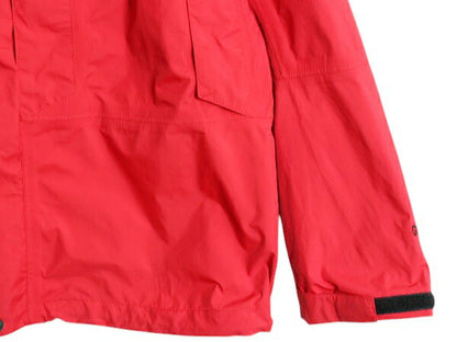 90s ノースフェイス ゴアテックス ナイロン マウンテンパーカー ジャケット メンズ M オールド The North Face フルジップ マンパ ブルゾン