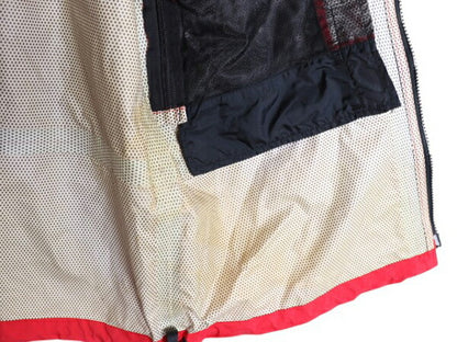 90s ノースフェイス ゴアテックス ナイロン マウンテンパーカー ジャケット メンズ M オールド The North Face フルジップ マンパ ブルゾン