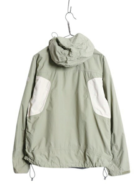 ノースフェイス HyVent マウンテンパーカー ジャケット レディース M / The North Face マンパ ナイロン ブルゾン メッシュ ライナー付き