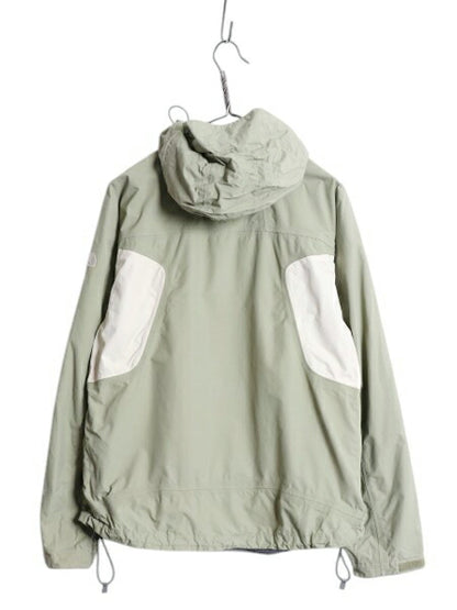 ノースフェイス HyVent マウンテンパーカー ジャケット レディース M / The North Face マンパ ナイロン ブルゾン メッシュ ライナー付き