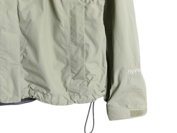 ノースフェイス HyVent マウンテンパーカー ジャケット レディース M / The North Face マンパ ナイロン ブルゾン メッシュ ライナー付き