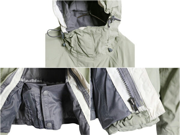 ノースフェイス HyVent マウンテンパーカー ジャケット レディース M / The North Face マンパ ナイロン ブルゾン メッシュ ライナー付き