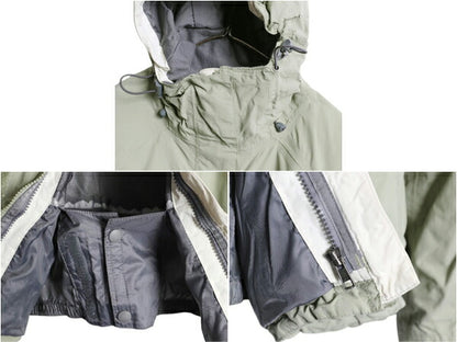 ノースフェイス HyVent マウンテンパーカー ジャケット レディース M / The North Face マンパ ナイロン ブルゾン メッシュ ライナー付き