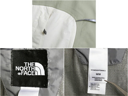 ノースフェイス HyVent マウンテンパーカー ジャケット レディース M / The North Face マンパ ナイロン ブルゾン メッシュ ライナー付き