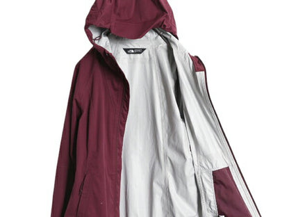 US企画 ノースフェイス DRYVENT マウンテンパーカー ジャケット レディース S / The North Face ソフトシェル ストレッチ マンパ ブルゾン