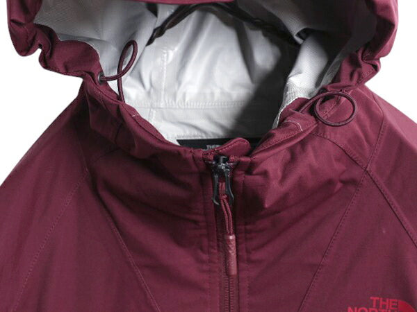 US企画 ノースフェイス DRYVENT マウンテンパーカー ジャケット レディース S / The North Face ソフトシェル ストレッチ マンパ ブルゾン