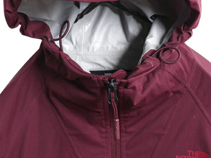 US企画 ノースフェイス DRYVENT マウンテンパーカー ジャケット レディース S / The North Face ソフトシェル ストレッチ マンパ ブルゾン
