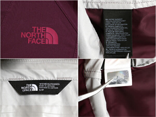 US企画 ノースフェイス DRYVENT マウンテンパーカー ジャケット レディース S / The North Face ソフトシェル ストレッチ マンパ ブルゾン