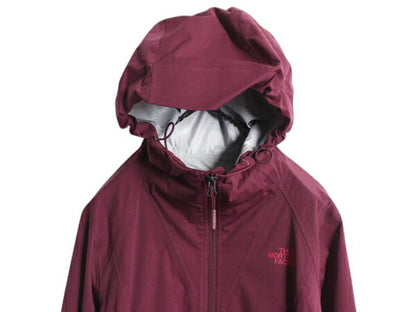 US企画 ノースフェイス DRYVENT マウンテンパーカー ジャケット レディース S / The North Face ソフトシェル ストレッチ マンパ ブルゾン