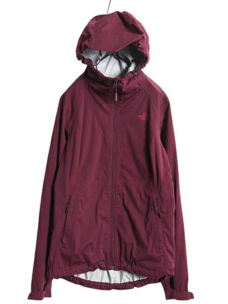 US企画 ノースフェイス DRYVENT マウンテンパーカー ジャケット レディース S / The North Face ソフトシェル ストレッチ マンパ ブルゾン