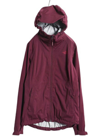 US企画 ノースフェイス DRYVENT マウンテンパーカー ジャケット レディース S / The North Face ソフトシェル ストレッチ マンパ ブルゾン