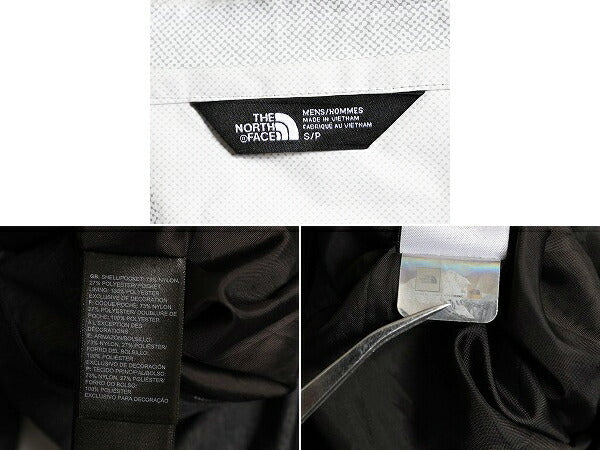 US企画 ノースフェイス ベンチャー 2 ジャケット メンズ S / The North Face DRYVENT マウンテンパーカー ナイロン アウトドア パッカブル