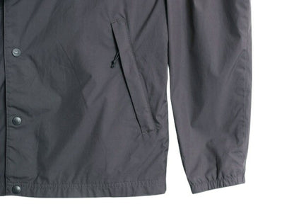ノースフェイス WIND WALL ナイロン コーチ ジャケット メンズ M 古着 The North Face アウトドア ジャンパー ワンポイント プリント 防風