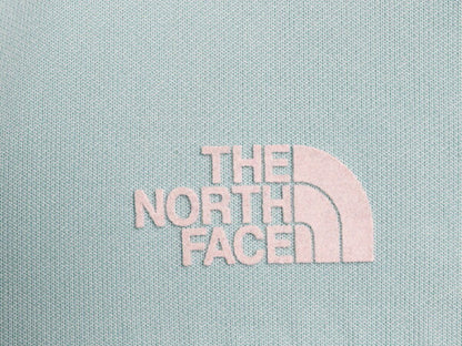 ノースフェイス トラック ジャケット レディース S / The North Face フルジップ ジャージ ジャンパー ボーダー ハイネック A5 シリーズ 緑
