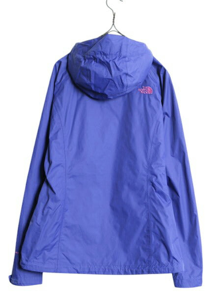 US企画 ノースフェイス ベンチャー ジャケット レディース M The North Face DRYVENT マウンテンパーカー ナイロン ジャンパー パッカブル