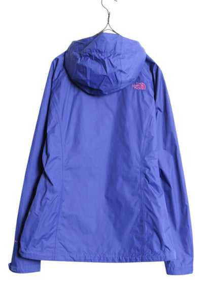 US企画 ノースフェイス ベンチャー ジャケット レディース M The North Face DRYVENT マウンテンパーカー ナイロン ジャンパー パッカブル