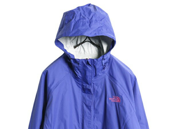 US企画 ノースフェイス ベンチャー ジャケット レディース M The North Face DRYVENT マウンテンパーカー ナイロン ジャンパー パッカブル