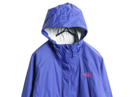 US企画 ノースフェイス ベンチャー ジャケット レディース M The North Face DRYVENT マウンテンパーカー ナイロン ジャンパー パッカブル