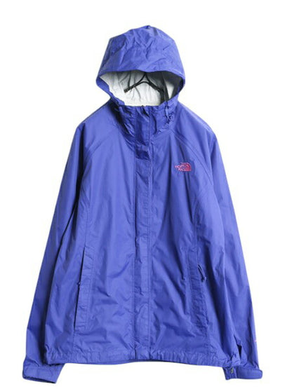 US企画 ノースフェイス ベンチャー ジャケット レディース M The North Face DRYVENT マウンテンパーカー ナイロン ジャンパー パッカブル