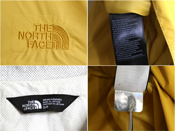US企画 ノースフェイス ベンチャー 2 ジャケット メンズ S / The North Face DRYVENT マウンテンパーカー アウトドア ナイロン パッカブル