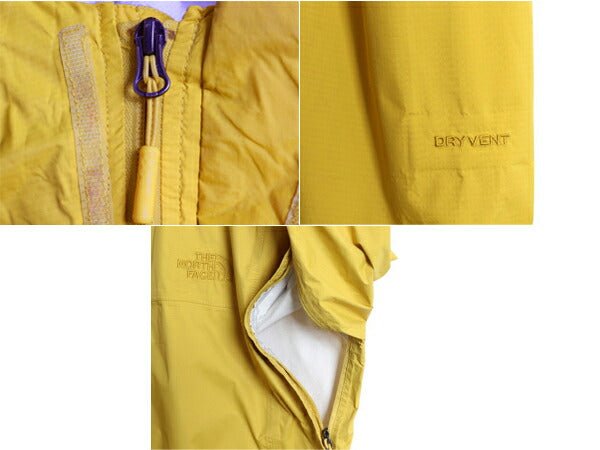 US企画 ノースフェイス ベンチャー 2 ジャケット メンズ S / The North Face DRYVENT マウンテンパーカー アウトドア ナイロン パッカブル