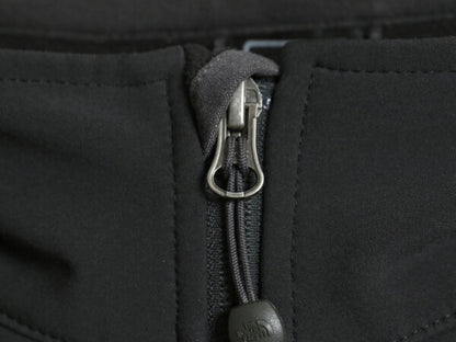 US企画 ノースフェイス APEX ソフトシェル ジャケット メンズ L / The North Face アウトドア ストレッチ 裏 フリース ブルゾン ツートン