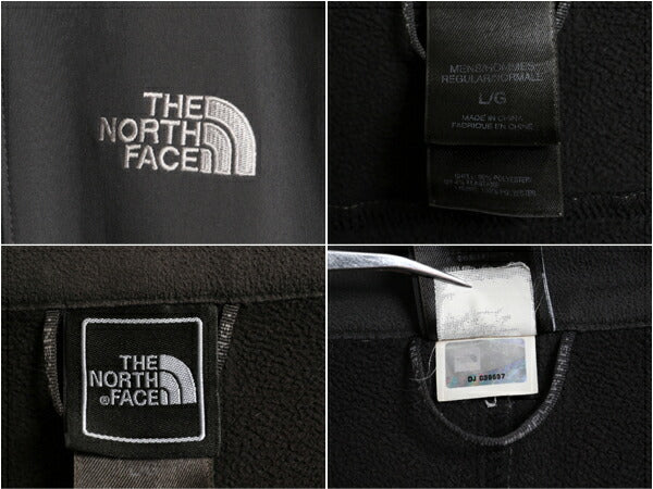 US企画 ノースフェイス APEX ソフトシェル ジャケット メンズ L / The North Face アウトドア ストレッチ 裏 フリース ブルゾン ツートン