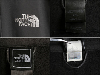 US企画 ノースフェイス APEX ソフトシェル ジャケット メンズ L / The North Face アウトドア ストレッチ 裏 フリース ブルゾン ツートン