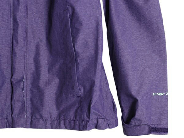 US企画 ノースフェイス ベンチャー ジャケット レディース S / The North Face HYVENT マウンテンパーカー ナイロン ジャンパー パッカブル