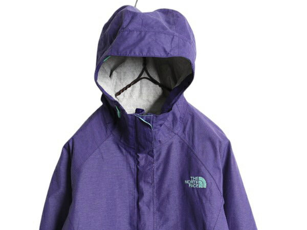 US企画 ノースフェイス ベンチャー ジャケット レディース S / The North Face HYVENT マウンテンパーカー ナイロン ジャンパー パッカブル