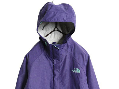 US企画 ノースフェイス ベンチャー ジャケット レディース S / The North Face HYVENT マウンテンパーカー ナイロン ジャンパー パッカブル