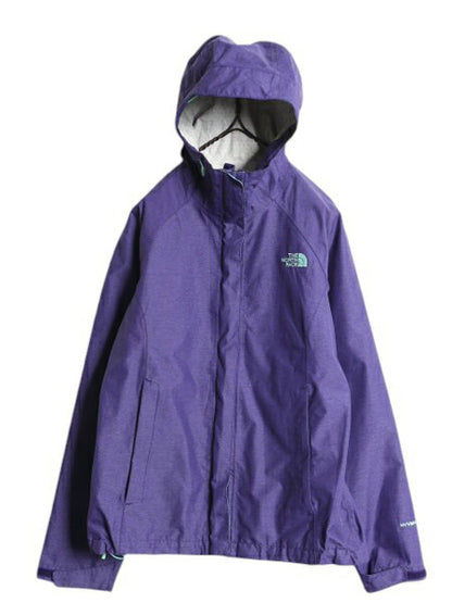 US企画 ノースフェイス ベンチャー ジャケット レディース S / The North Face HYVENT マウンテンパーカー ナイロン ジャンパー パッカブル