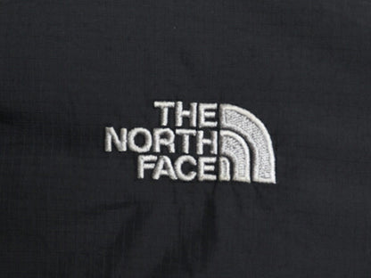 ノースフェイス HYVENT マウンテンパーカー ジャケット レディース S 古着 The North Face アウトドア ナイロン ブルゾン マンパ ブラック