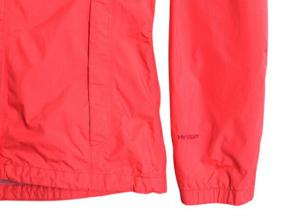 ノースフェイス HYVENT マウンテンパーカー ジャケット レディース M / The North Face アウトドア ナイロン ブルゾン マンパ フルジップ
