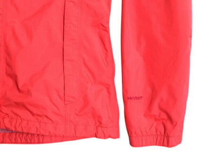 ノースフェイス HYVENT マウンテンパーカー ジャケット レディース M / The North Face アウトドア ナイロン ブルゾン マンパ フルジップ