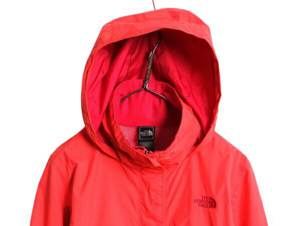 ノースフェイス HYVENT マウンテンパーカー ジャケット レディース M / The North Face アウトドア ナイロン ブルゾン マンパ フルジップ