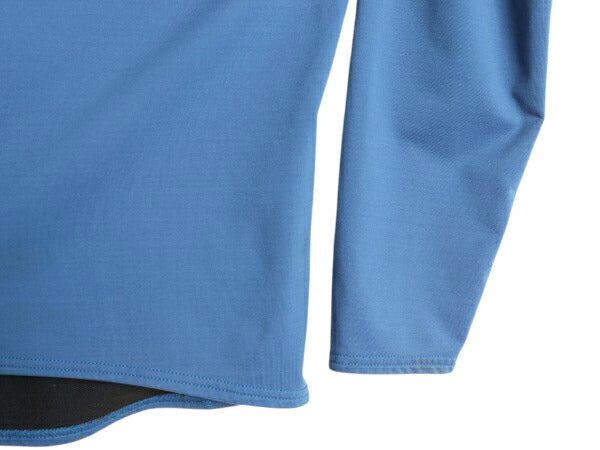00s USA製 パタゴニア クール ウェザー トップ メンズ M / 00年製 オールド Patagonia ハーフジップ ストレッチ ソフトシェル 長袖 Tシャツ