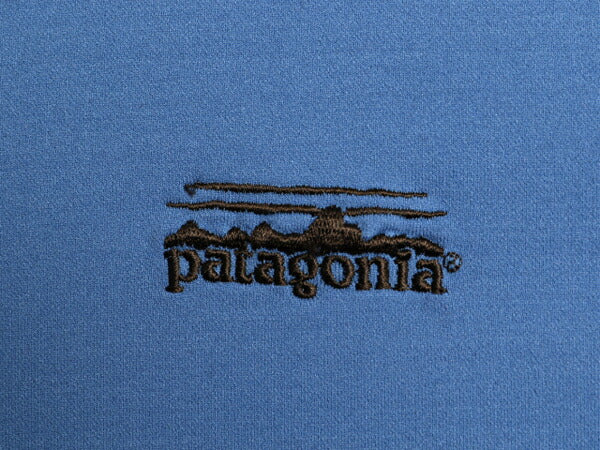 00s USA製 パタゴニア クール ウェザー トップ メンズ M / 00年製 オールド Patagonia ハーフジップ ストレッチ ソフトシェル 長袖 Tシャツ