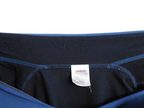 00s USA製 パタゴニア クール ウェザー トップ メンズ M / 00年製 オールド Patagonia ハーフジップ ストレッチ ソフトシェル 長袖 Tシャツ