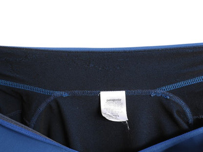 00s USA製 パタゴニア クール ウェザー トップ メンズ M / 00年製 オールド Patagonia ハーフジップ ストレッチ ソフトシェル 長袖 Tシャツ