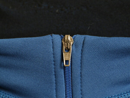 00s USA製 パタゴニア クール ウェザー トップ メンズ M / 00年製 オールド Patagonia ハーフジップ ストレッチ ソフトシェル 長袖 Tシャツ