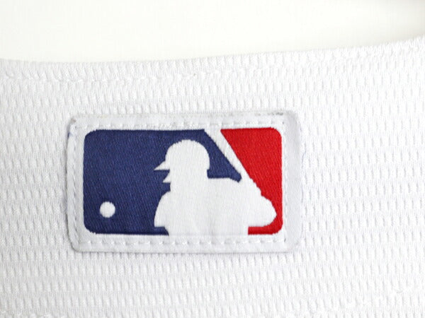 ドジャース ベースボール シャツ メンズ M / MLB オフィシャル マジェスティック 大リーグ ユニフォーム ゲームシャツ ジャージ 半袖シャツ
