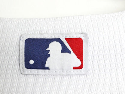ドジャース ベースボール シャツ メンズ M / MLB オフィシャル マジェスティック 大リーグ ユニフォーム ゲームシャツ ジャージ 半袖シャツ
