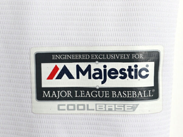 パイレーツ ベースボール シャツ メンズ L / MLB オフィシャル マジェスティック 大リーグ ユニフォーム ゲームシャツ ジャージ 半袖シャツ