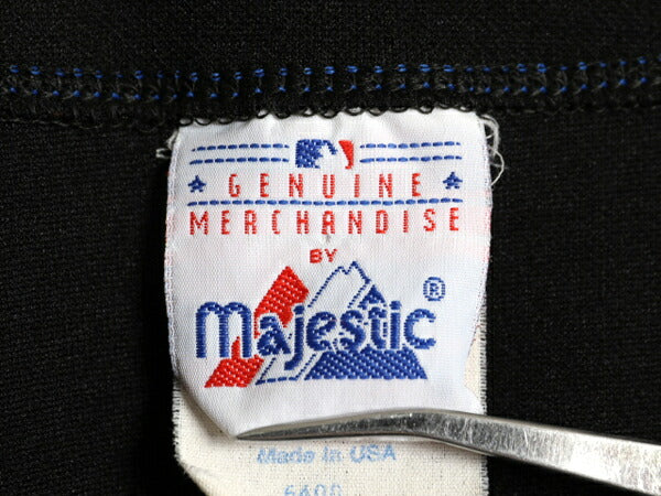 USA製 メッツ ベースボール シャツ メンズ M / MLB オフィシャル