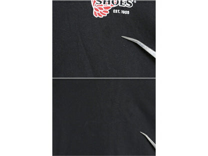 90s レッドウィング 両面 プリント 半袖 Tシャツ メンズ XL / オールド バックプリント ヘビーウェイト コットン 企業物 大きいサイズ 黒