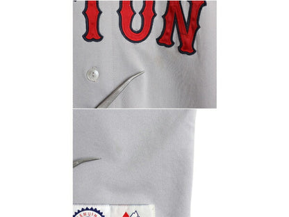 レッドソックス ベースボール シャツ メンズ XXXL 程/ MLB オフィシャル マジェスティック 大リーグ ユニフォーム 大きいサイズ 半袖シャツ
