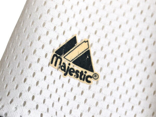 USA製 ヤンキース ベースボール シャツ メンズ XXL / MLB オフィシャル マジェスティック 大リーグ ユニフォーム 大きいサイズ 半袖シャツ