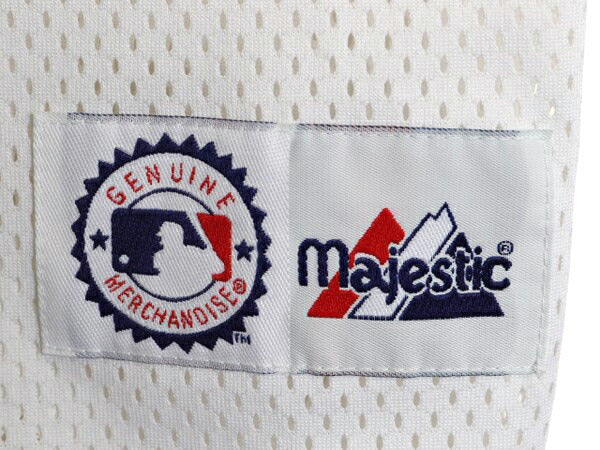 USA製 ヤンキース ベースボール シャツ メンズ XXL / MLB オフィシャル マジェスティック 大リーグ ユニフォーム 大きいサイズ 半袖シャツ