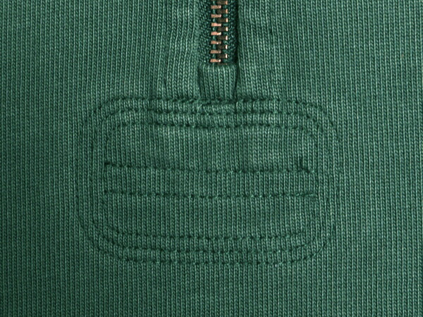 ジェイクルー ハーフジップ 長袖 カットソー メンズ XL 程 復刻 巨人タグ ラガーシャツ 素材 長袖シャツ ポロシャツ ラグビー 大きいサイズ